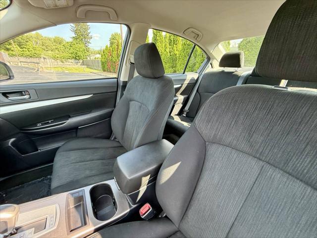 used 2013 Subaru Legacy car, priced at $10,500