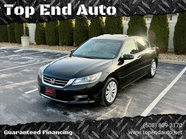 used 2013 Honda Accord car, priced at $11,900