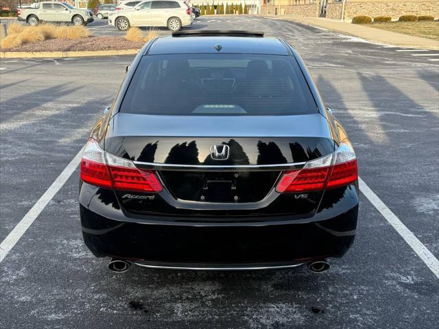 used 2013 Honda Accord car, priced at $11,900