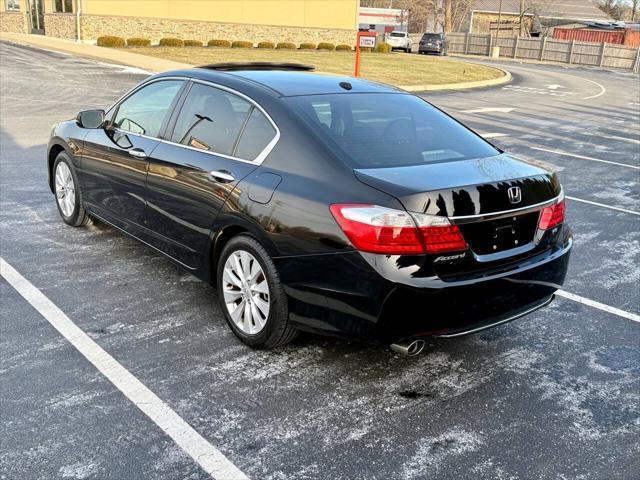 used 2013 Honda Accord car, priced at $11,900