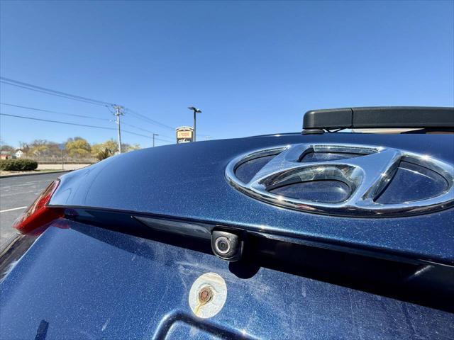 used 2017 Hyundai Santa Fe Sport car, priced at $11,500