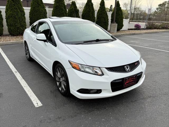 used 2012 Honda Civic car, priced at $13,500
