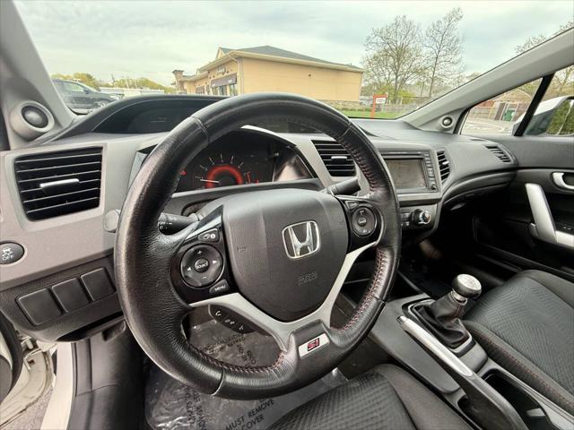 used 2012 Honda Civic car, priced at $13,500