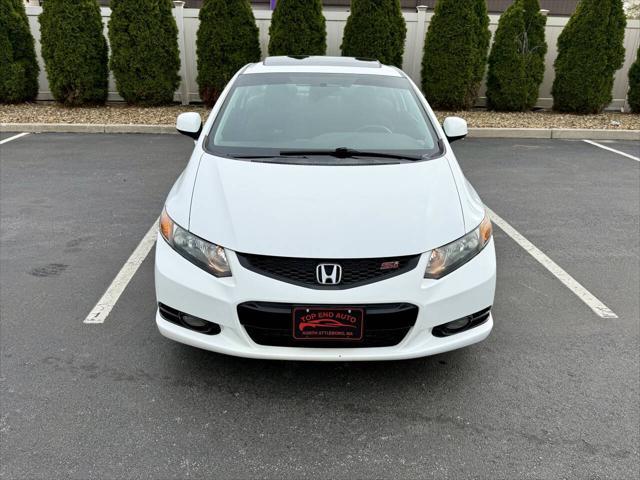 used 2012 Honda Civic car, priced at $13,500