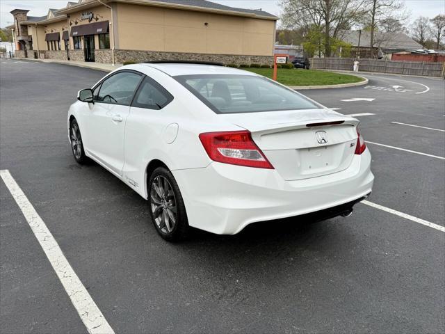 used 2012 Honda Civic car, priced at $13,500