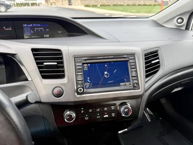 used 2012 Honda Civic car, priced at $13,500