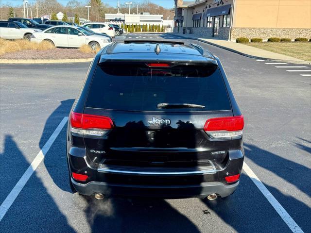 used 2014 Jeep Grand Cherokee car, priced at $11,900