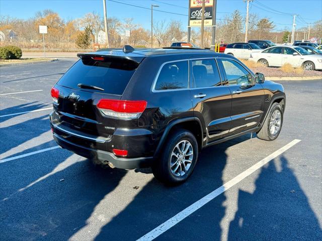 used 2014 Jeep Grand Cherokee car, priced at $11,900