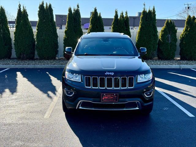 used 2014 Jeep Grand Cherokee car, priced at $11,900