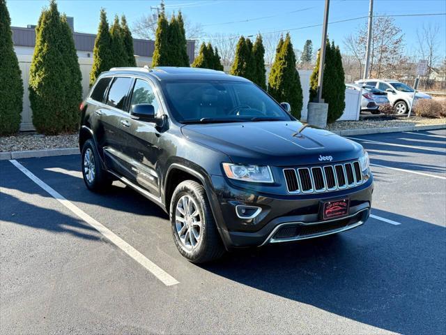 used 2014 Jeep Grand Cherokee car, priced at $11,900