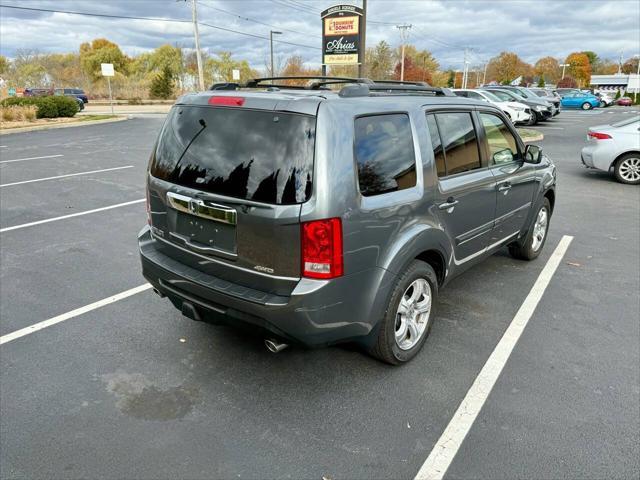 used 2013 Honda Pilot car, priced at $12,900