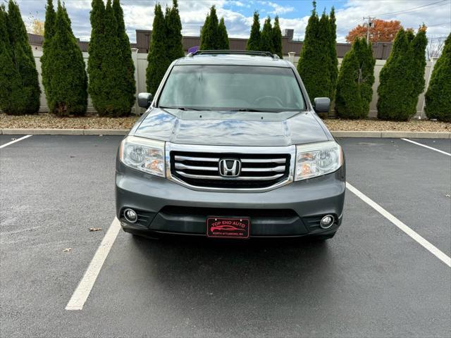 used 2013 Honda Pilot car, priced at $12,900