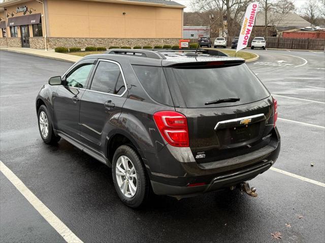 used 2016 Chevrolet Equinox car, priced at $10,000