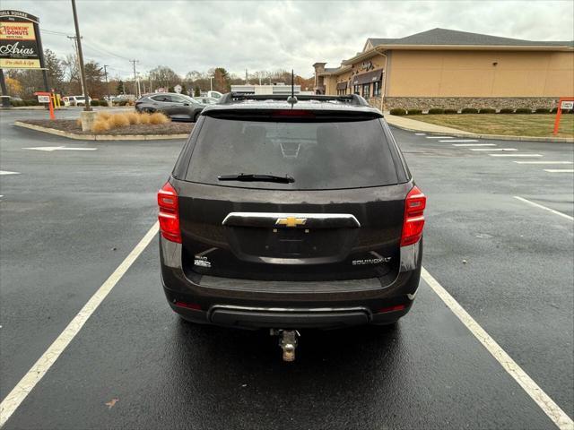 used 2016 Chevrolet Equinox car, priced at $10,000