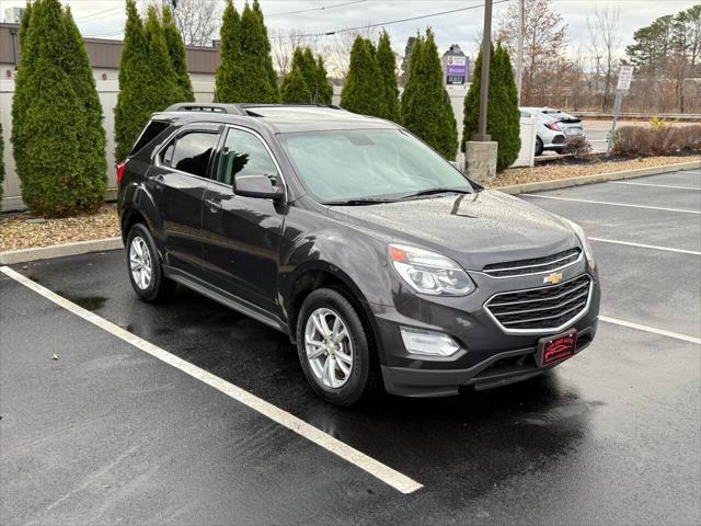 used 2016 Chevrolet Equinox car, priced at $10,000