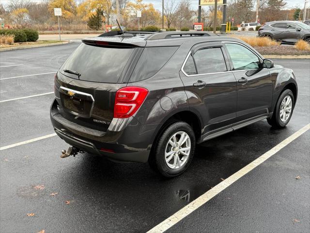 used 2016 Chevrolet Equinox car, priced at $10,000