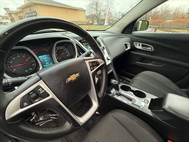 used 2016 Chevrolet Equinox car, priced at $10,000