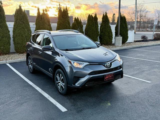 used 2016 Toyota RAV4 car, priced at $15,900