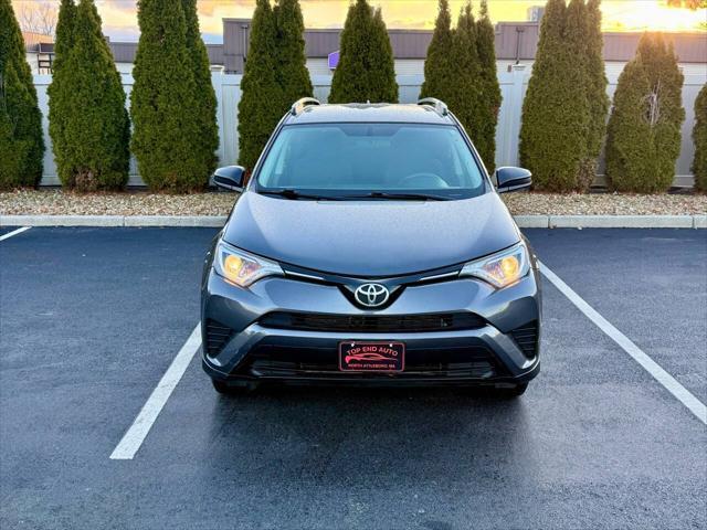 used 2016 Toyota RAV4 car, priced at $15,900