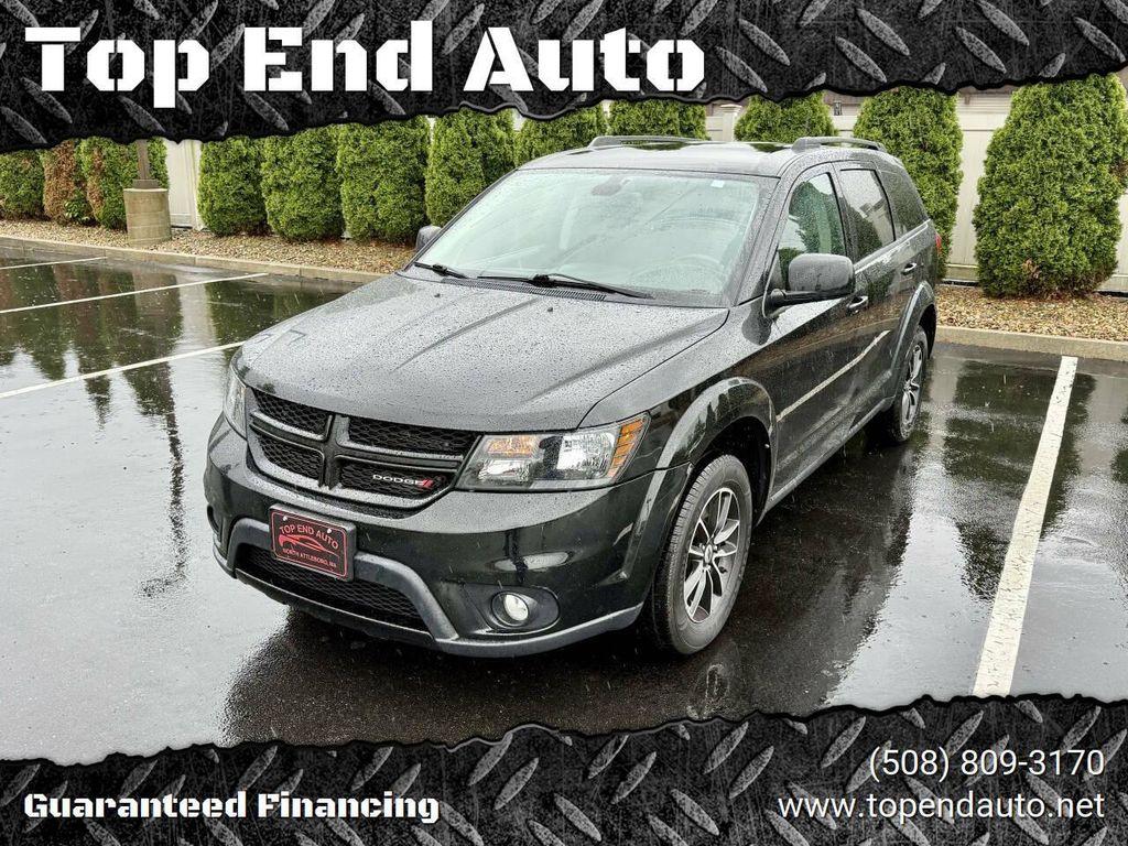 used 2019 Dodge Journey car, priced at $11,900