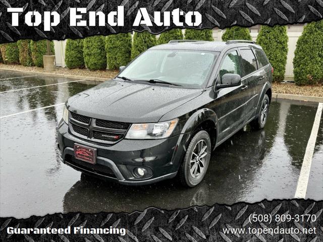 used 2019 Dodge Journey car, priced at $11,900