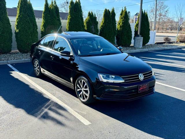 used 2017 Volkswagen Jetta car, priced at $9,700