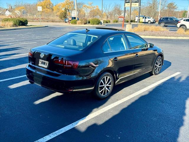 used 2017 Volkswagen Jetta car, priced at $9,700