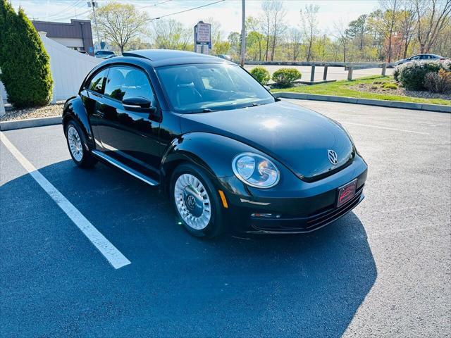 used 2014 Volkswagen Beetle car, priced at $13,900