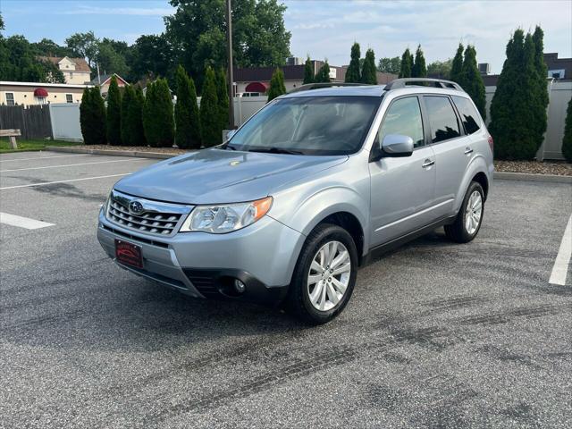 used 2013 Subaru Forester car, priced at $9,500