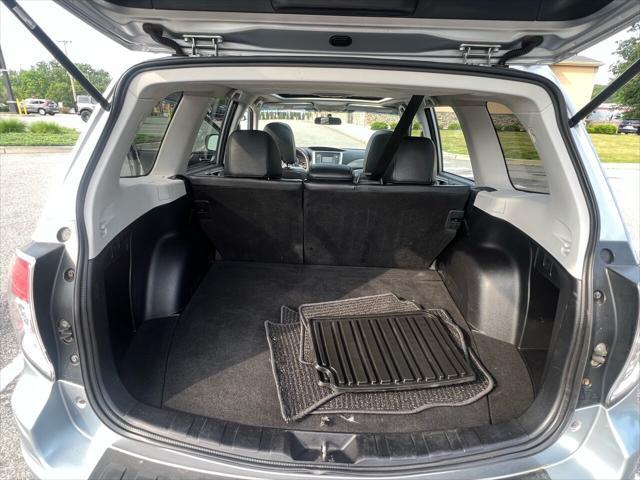 used 2013 Subaru Forester car, priced at $9,500