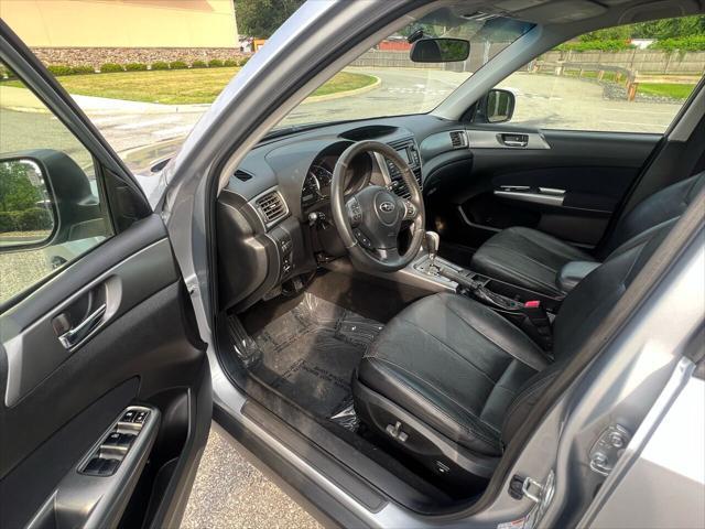 used 2013 Subaru Forester car, priced at $9,500