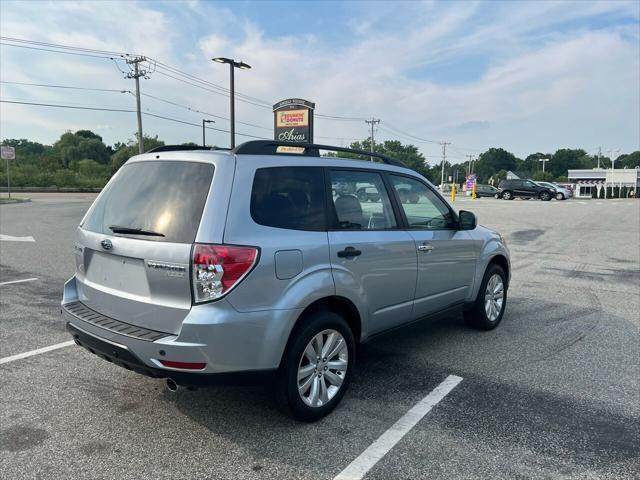 used 2013 Subaru Forester car, priced at $9,500