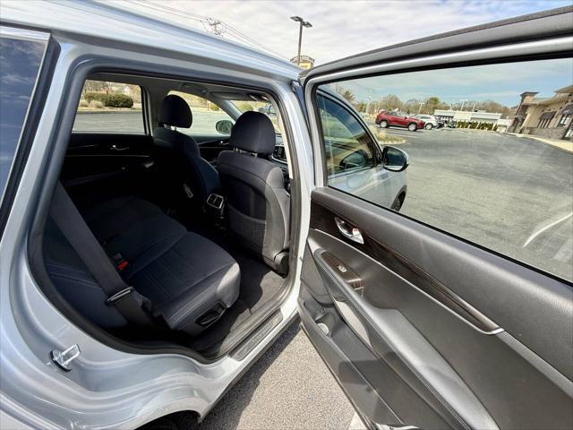 used 2019 Kia Sorento car, priced at $12,500
