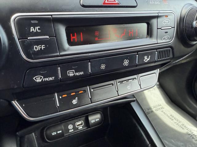 used 2019 Kia Sorento car, priced at $12,500