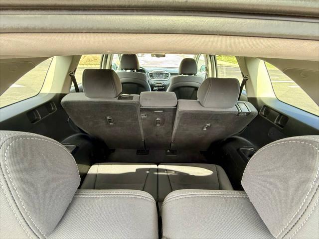 used 2019 Kia Sorento car, priced at $12,500