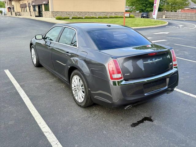 used 2013 Chrysler 300 car, priced at $9,900