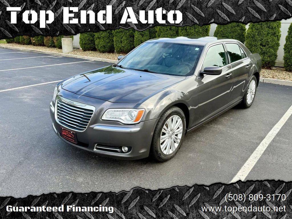 used 2013 Chrysler 300 car, priced at $9,900