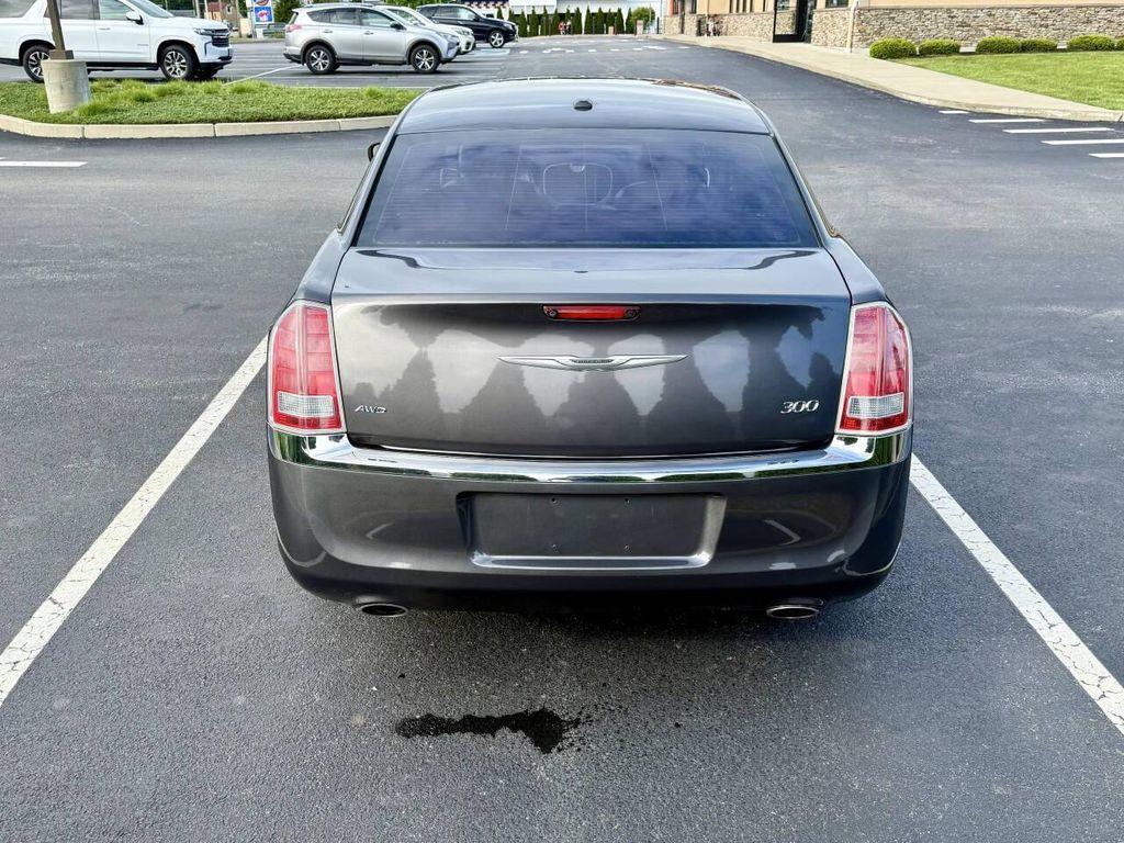used 2013 Chrysler 300 car, priced at $9,900