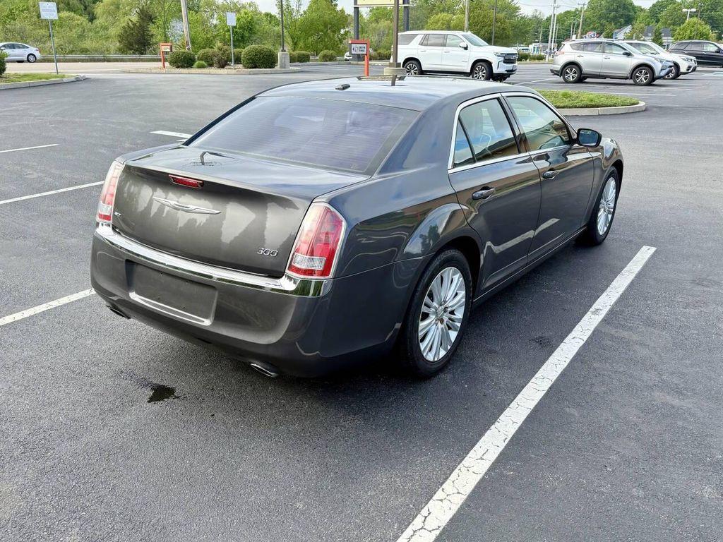 used 2013 Chrysler 300 car, priced at $9,900