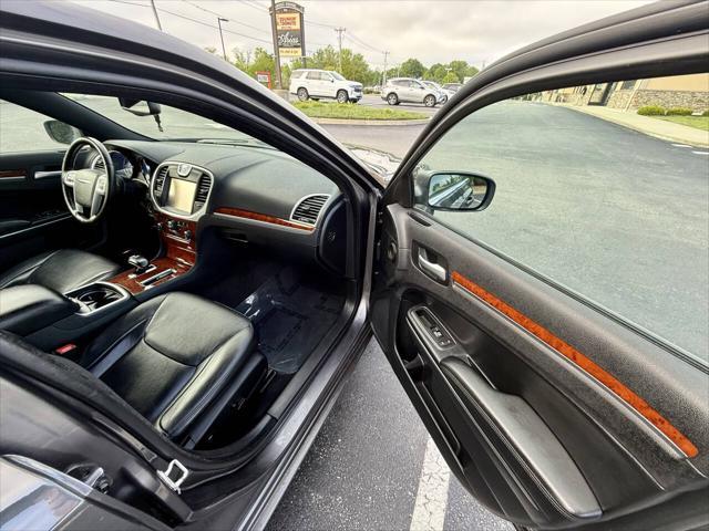 used 2013 Chrysler 300 car, priced at $9,900