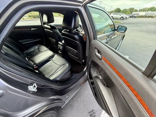 used 2013 Chrysler 300 car, priced at $9,900