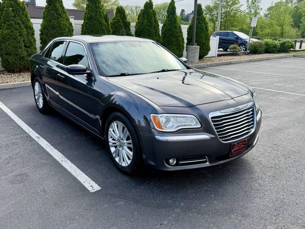 used 2013 Chrysler 300 car, priced at $9,900