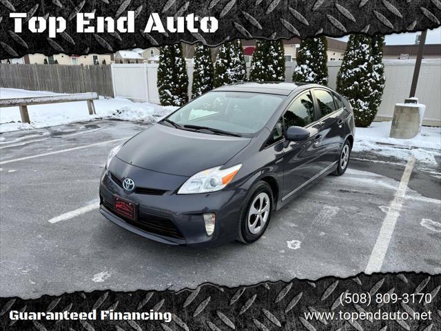 used 2015 Toyota Prius car, priced at $13,300