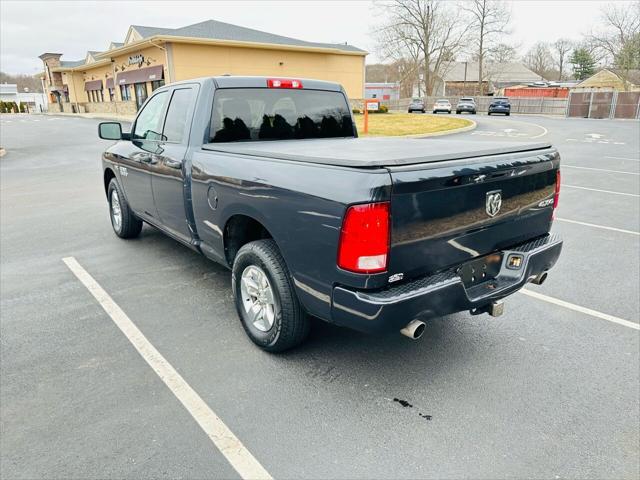 used 2017 Ram 1500 car, priced at $18,500