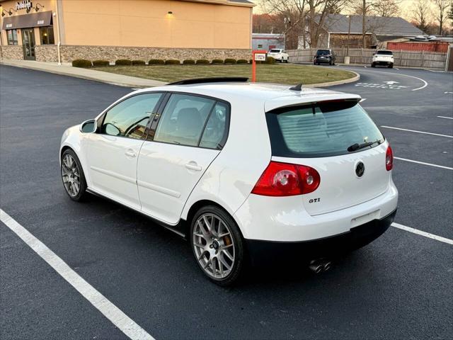 used 2009 Volkswagen GTI car, priced at $8,900