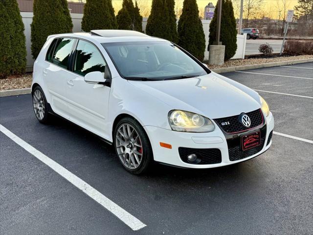 used 2009 Volkswagen GTI car, priced at $8,900