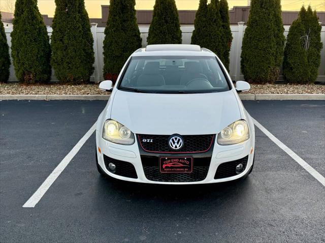 used 2009 Volkswagen GTI car, priced at $8,900