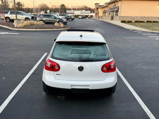 used 2009 Volkswagen GTI car, priced at $8,900