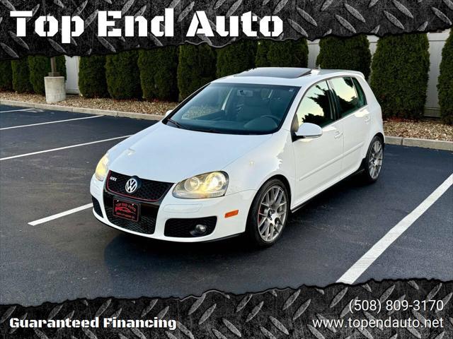 used 2009 Volkswagen GTI car, priced at $8,900