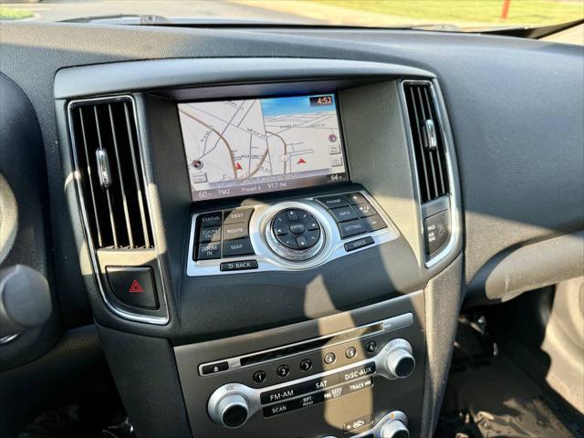 used 2014 Nissan Maxima car, priced at $10,900